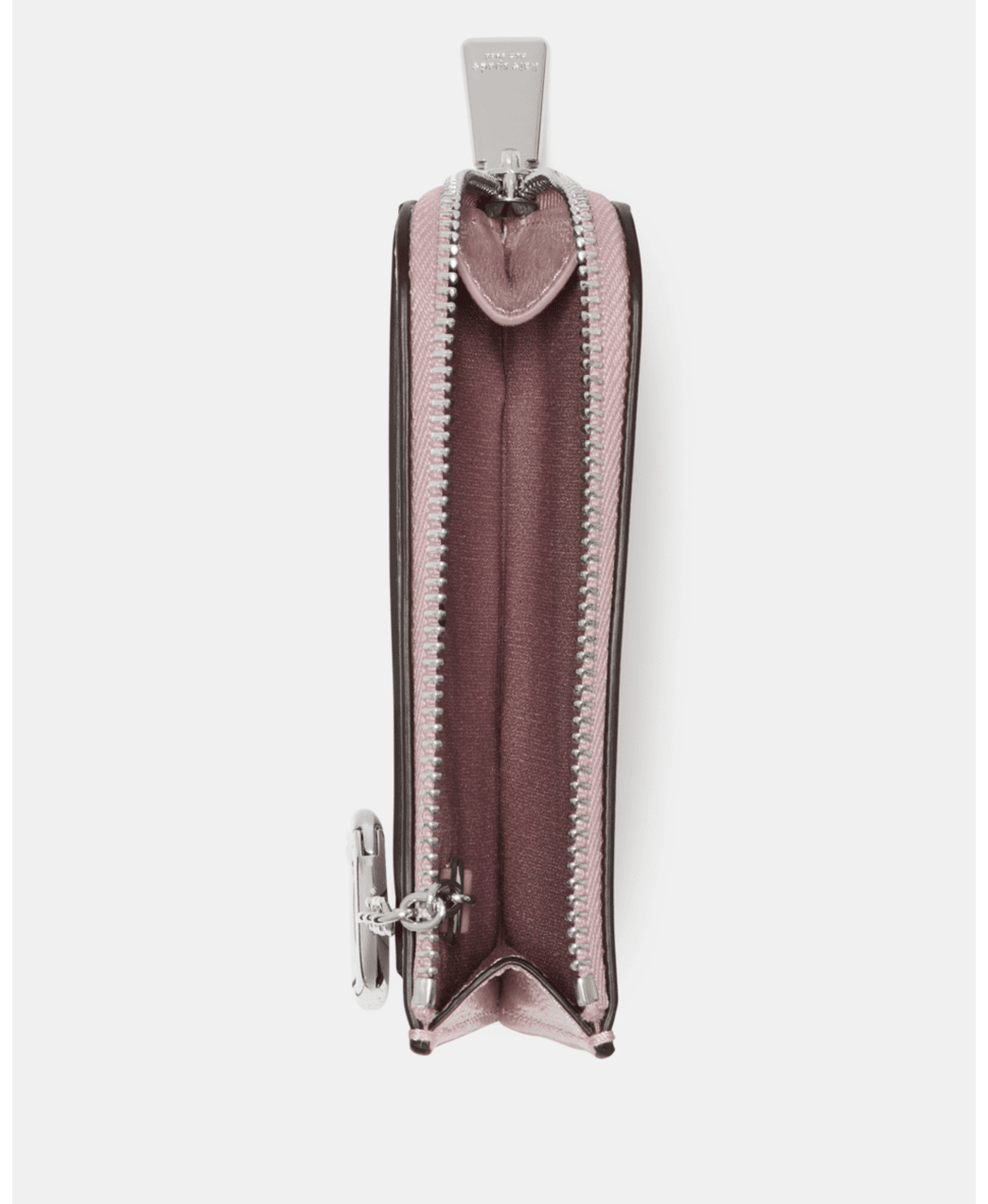 Mini Zip Card Case