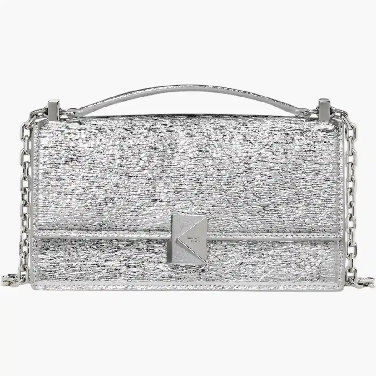 Deco Mini Flap Chain Crossbody