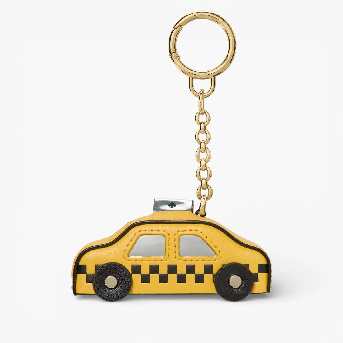 Charmed On A Roll Taxi Bag Charm