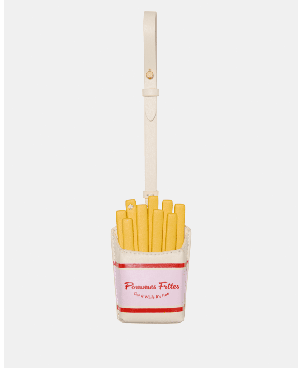 Charmed French Fry Bag Charm