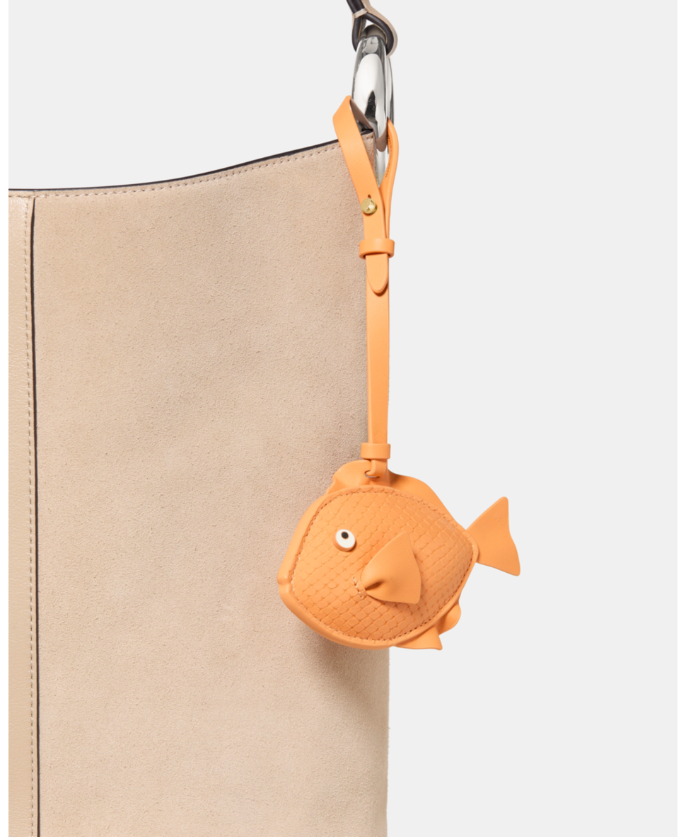 Critters Finn Fish Bag Charm