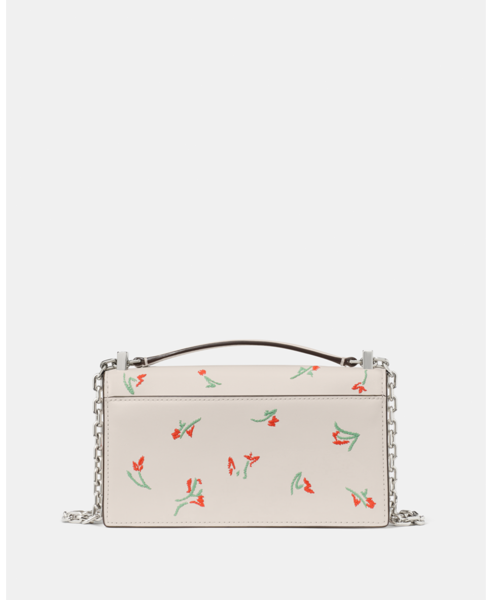 Deco Vibrant Buds Mini Crossbody Bag