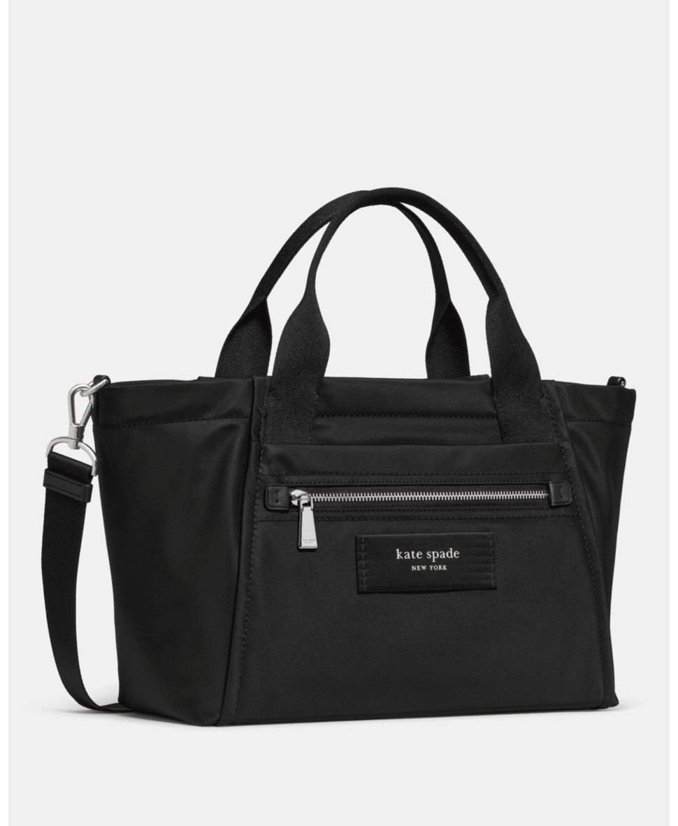 Dash Nylon Tote Bag
