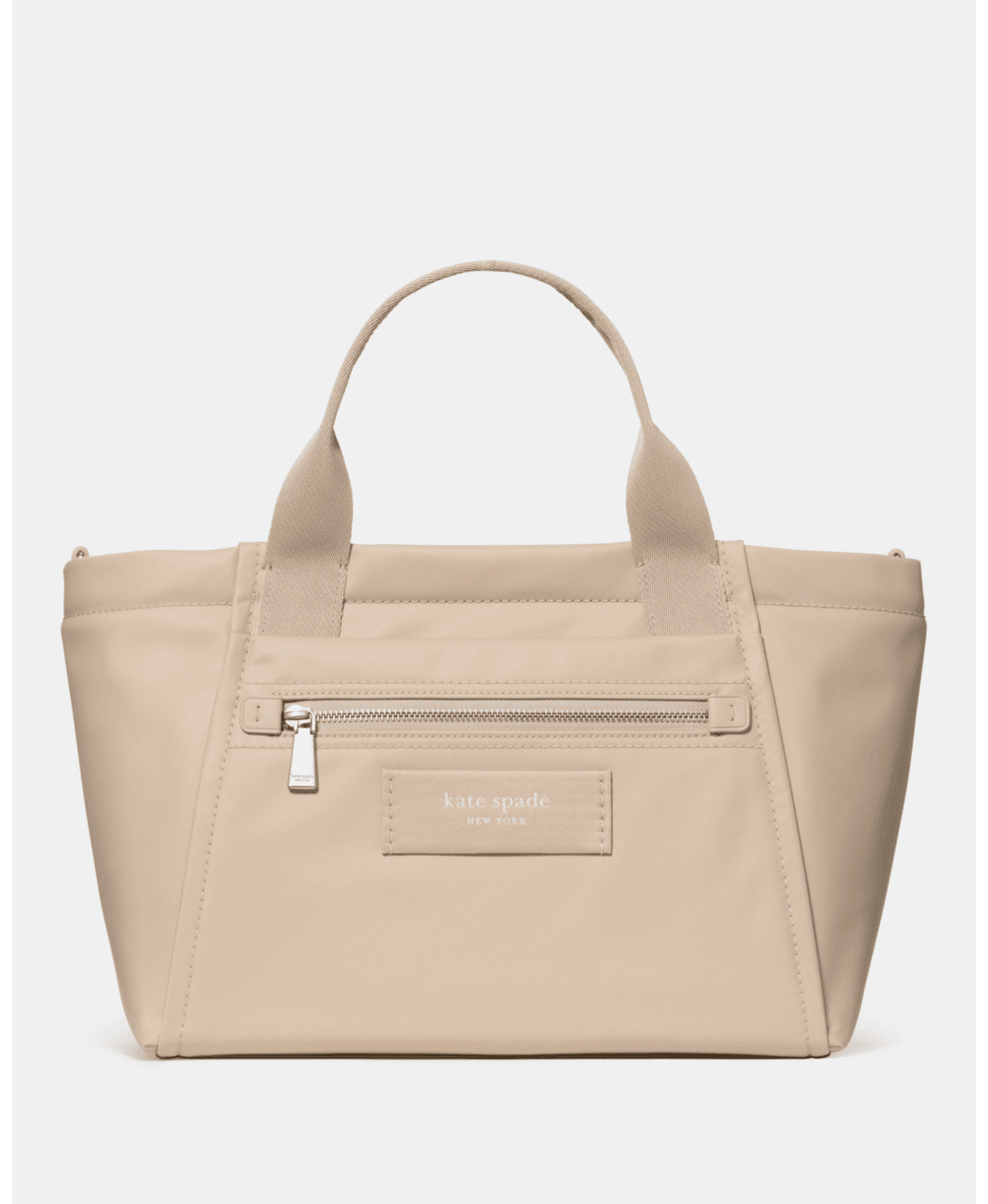 Dash Nylon Tote Bag
