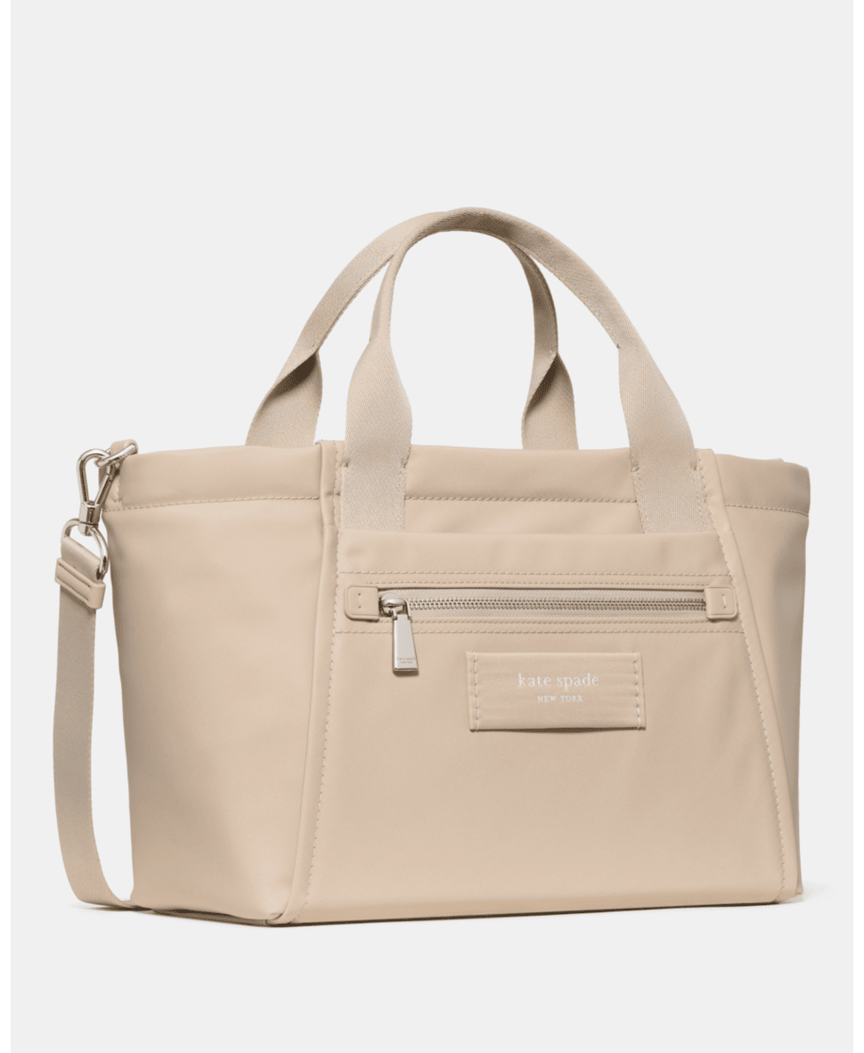 Dash Nylon Tote Bag