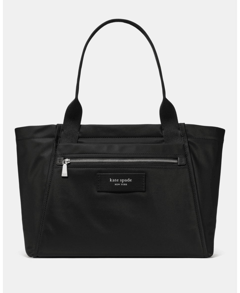 Dash Large Nylon Tote Bag
