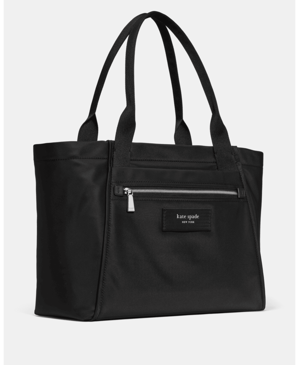 Dash Large Nylon Tote Bag