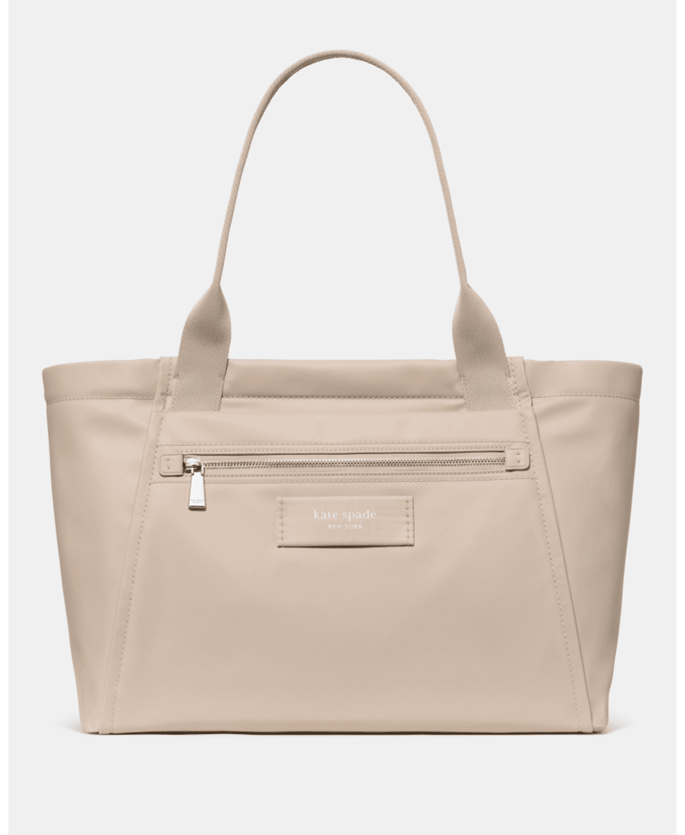 Dash Large Nylon Tote Bag