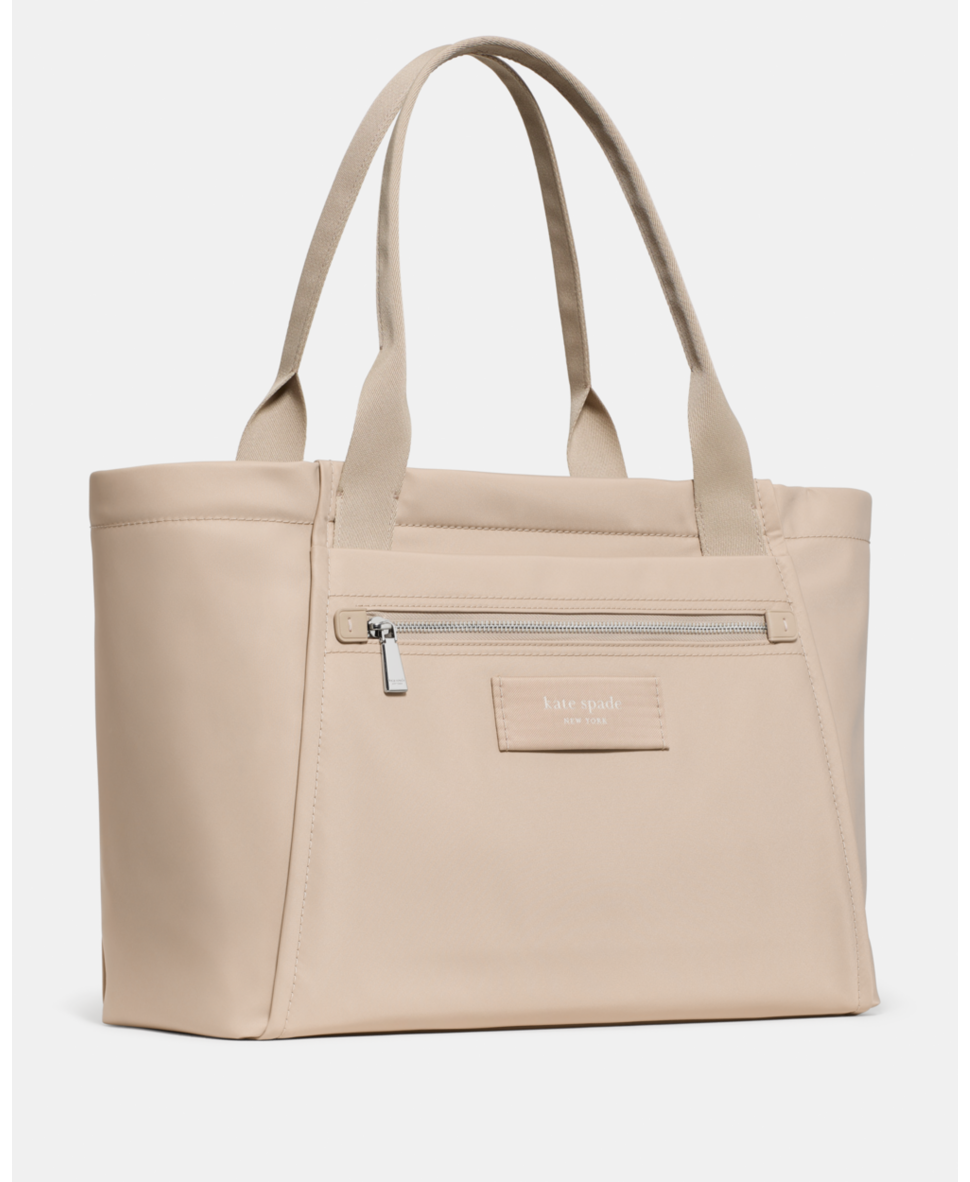 Dash Large Nylon Tote Bag