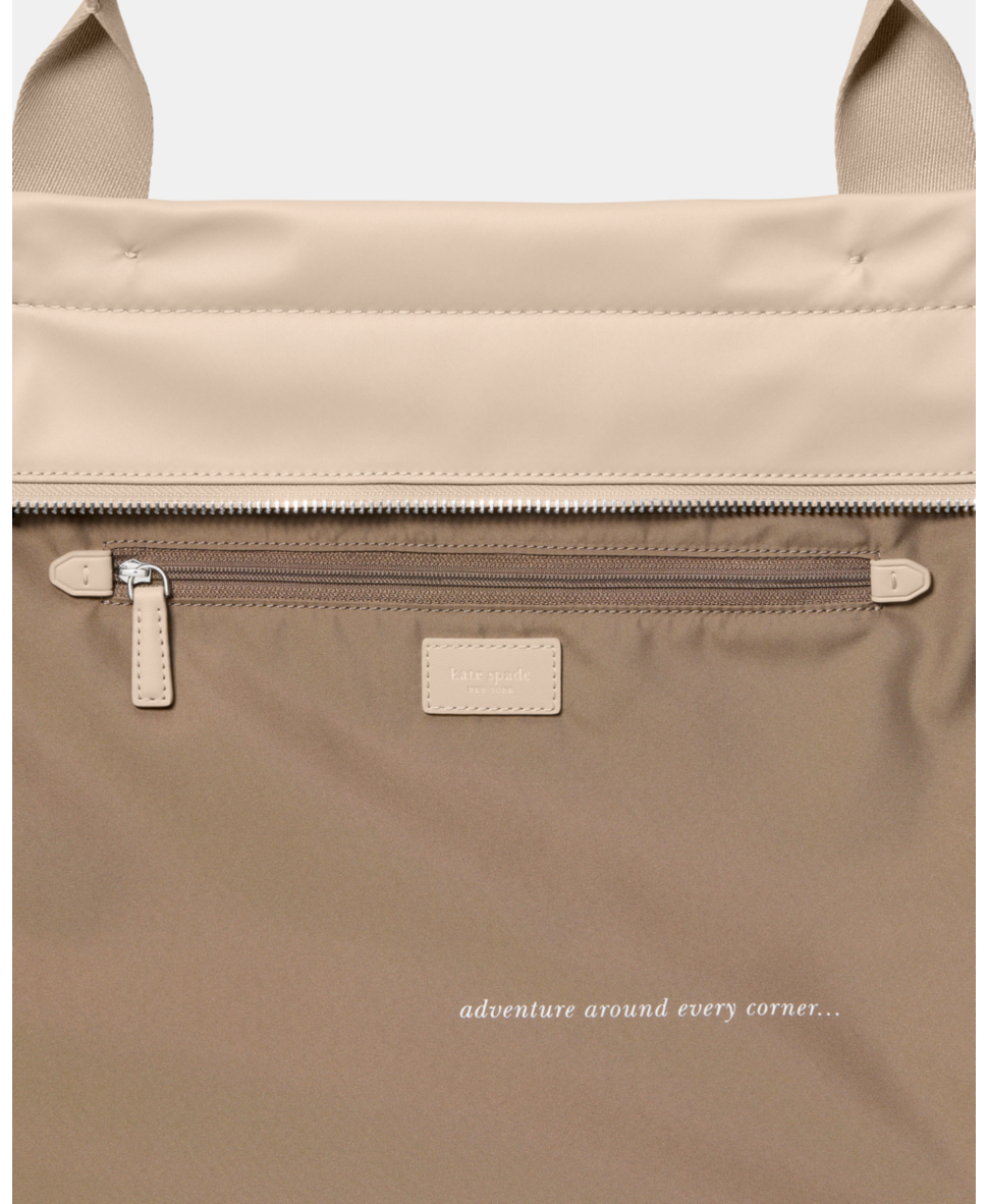 Dash Large Nylon Tote Bag