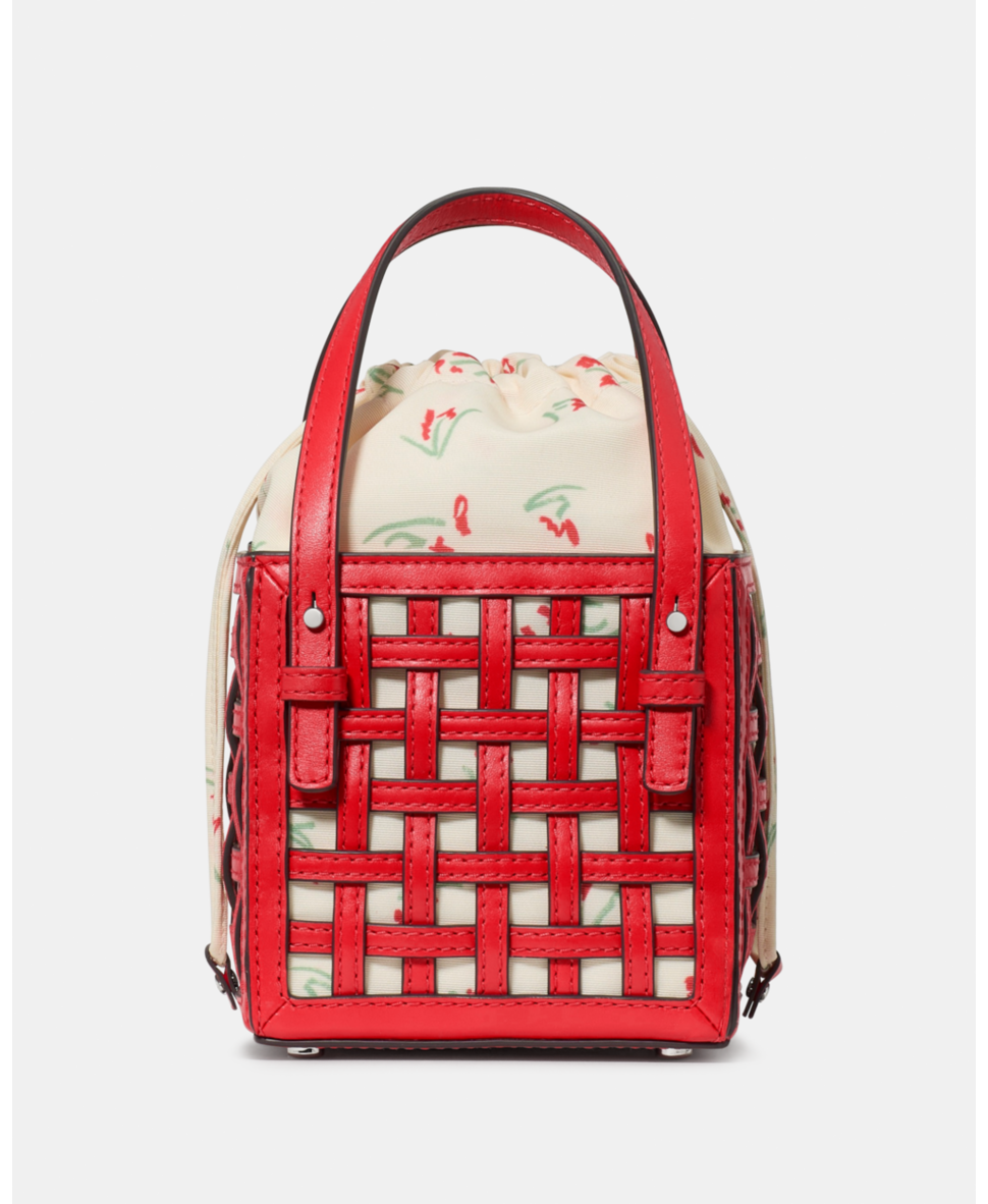 The Basket Woven Bag
