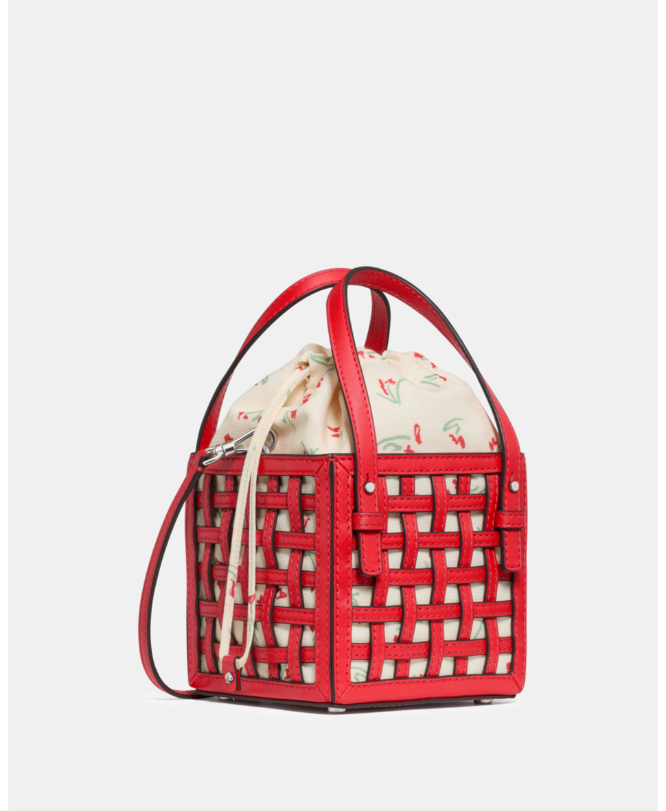 The Basket Woven Bag