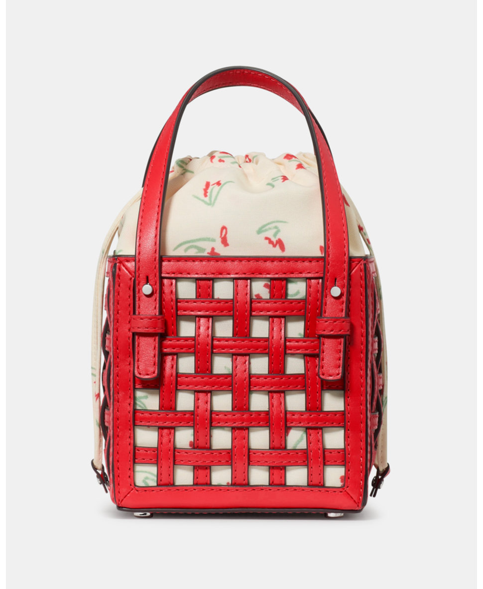 The Basket Woven Bag