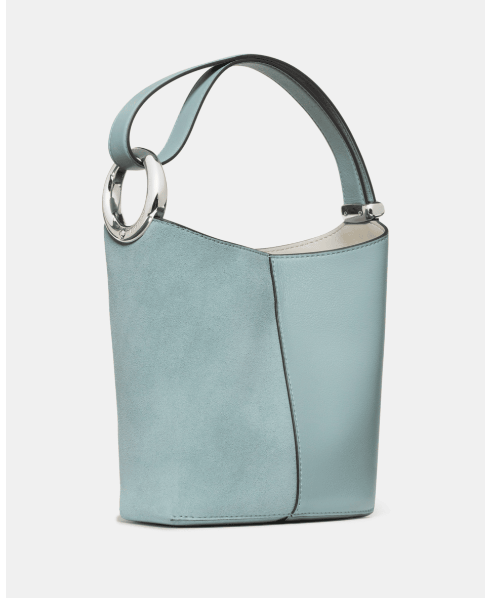 Halo Mini Bucket Bag