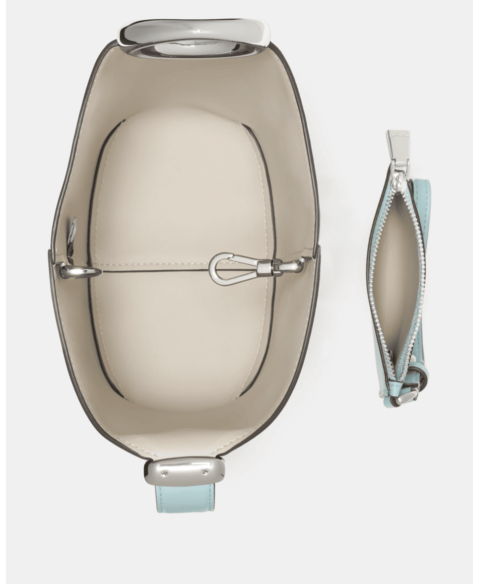Halo Mini Bucket Bag