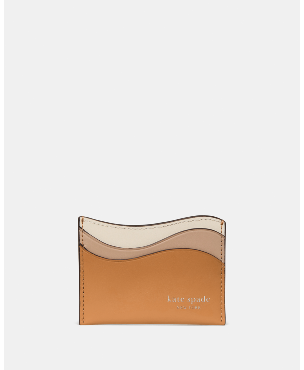 Devin Wavy Card Holder