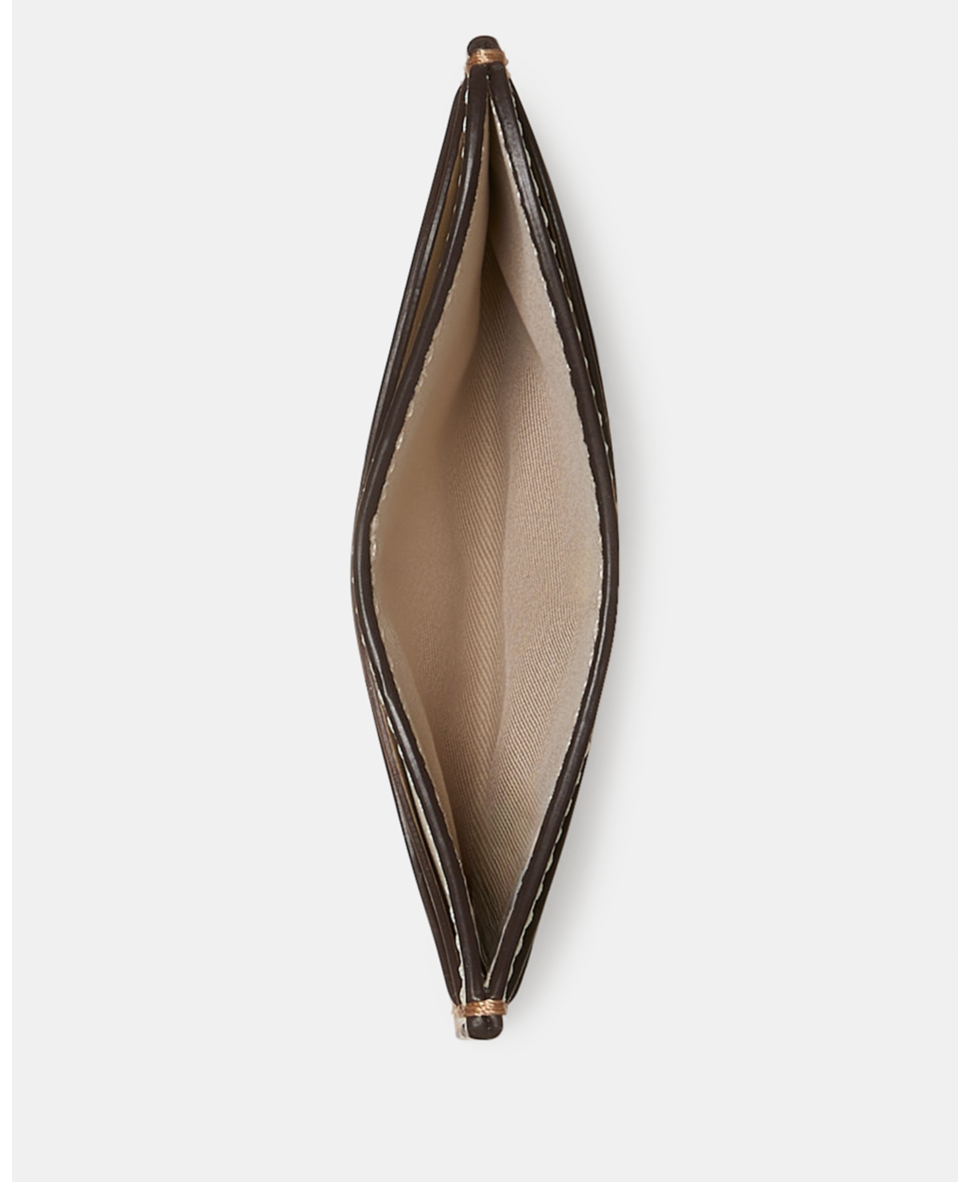 Devin Wavy Card Holder