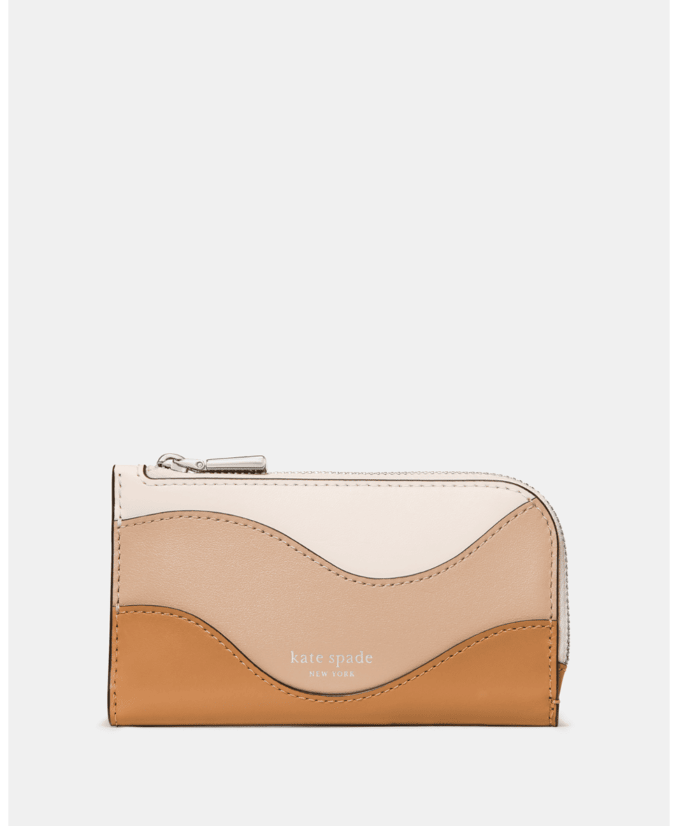 Devin Wavy Bifold Wallet