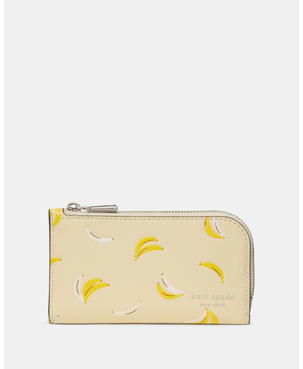 Devin Banana Bifold Wallet