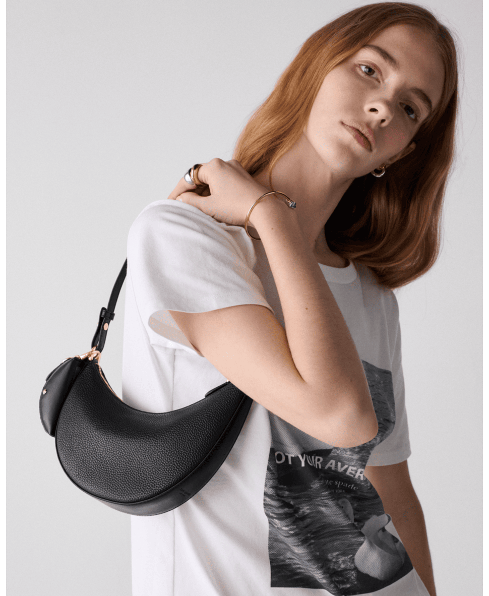Duo Mini Shoulder Bag