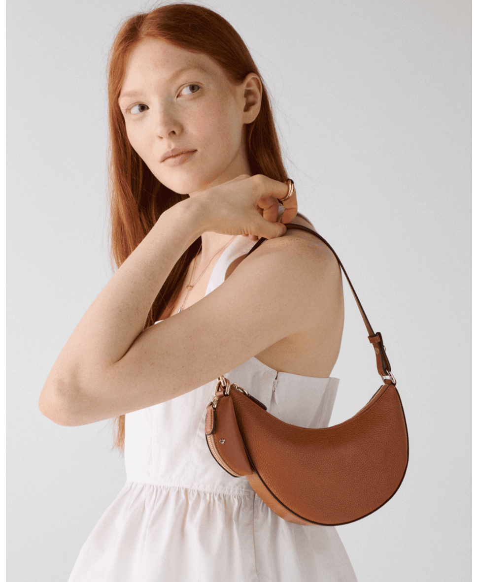 Duo Mini Shoulder Bag