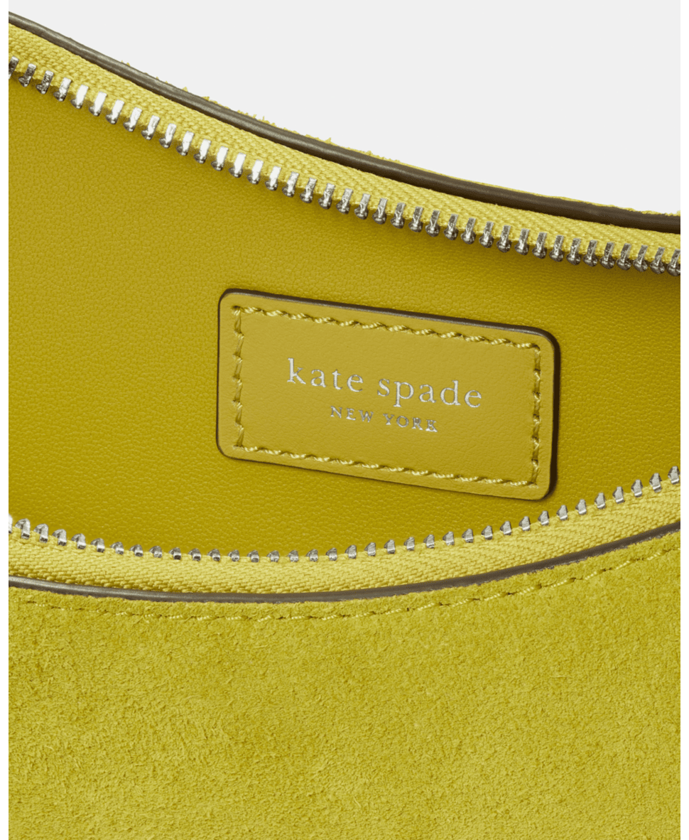 Duo Suede Mini Shoulder Bag