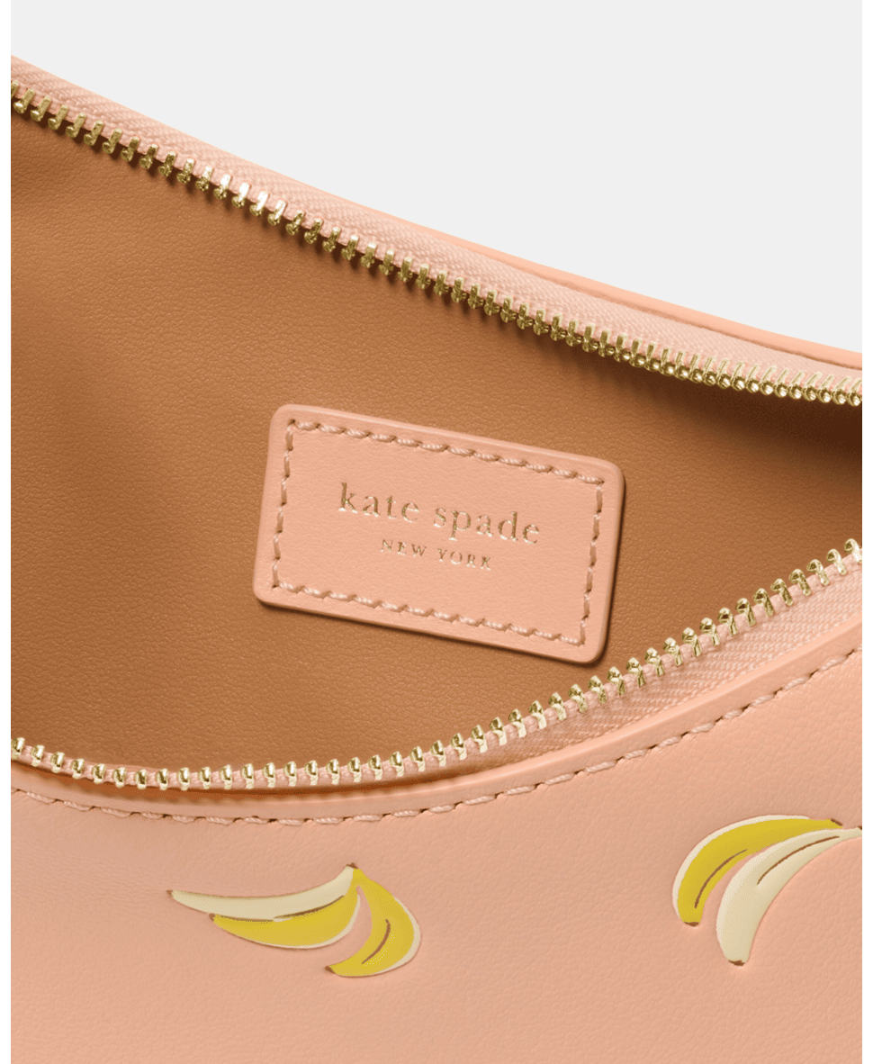 Duo Banana Mini Shoulder Bag