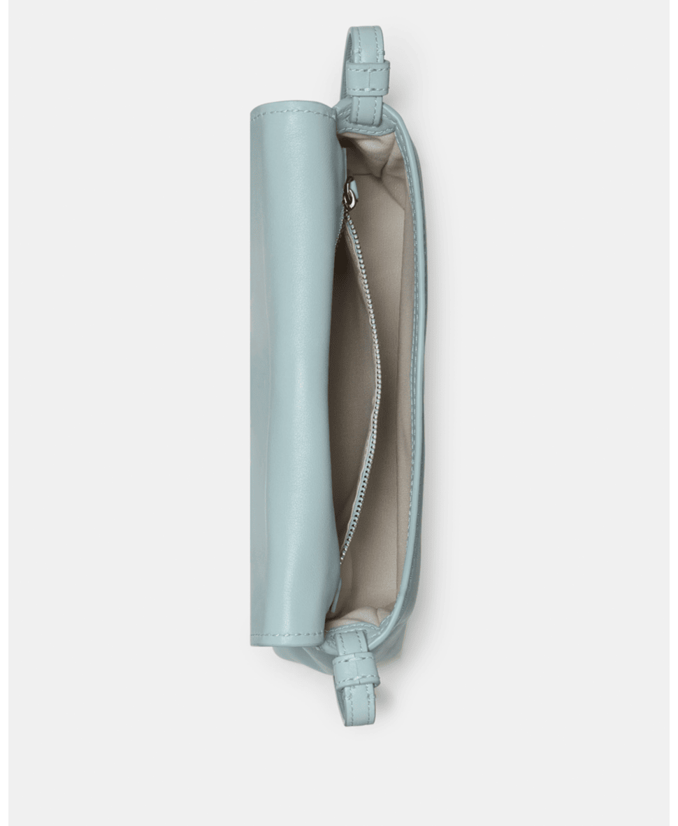 Loop Suede Small Shoulder Bag