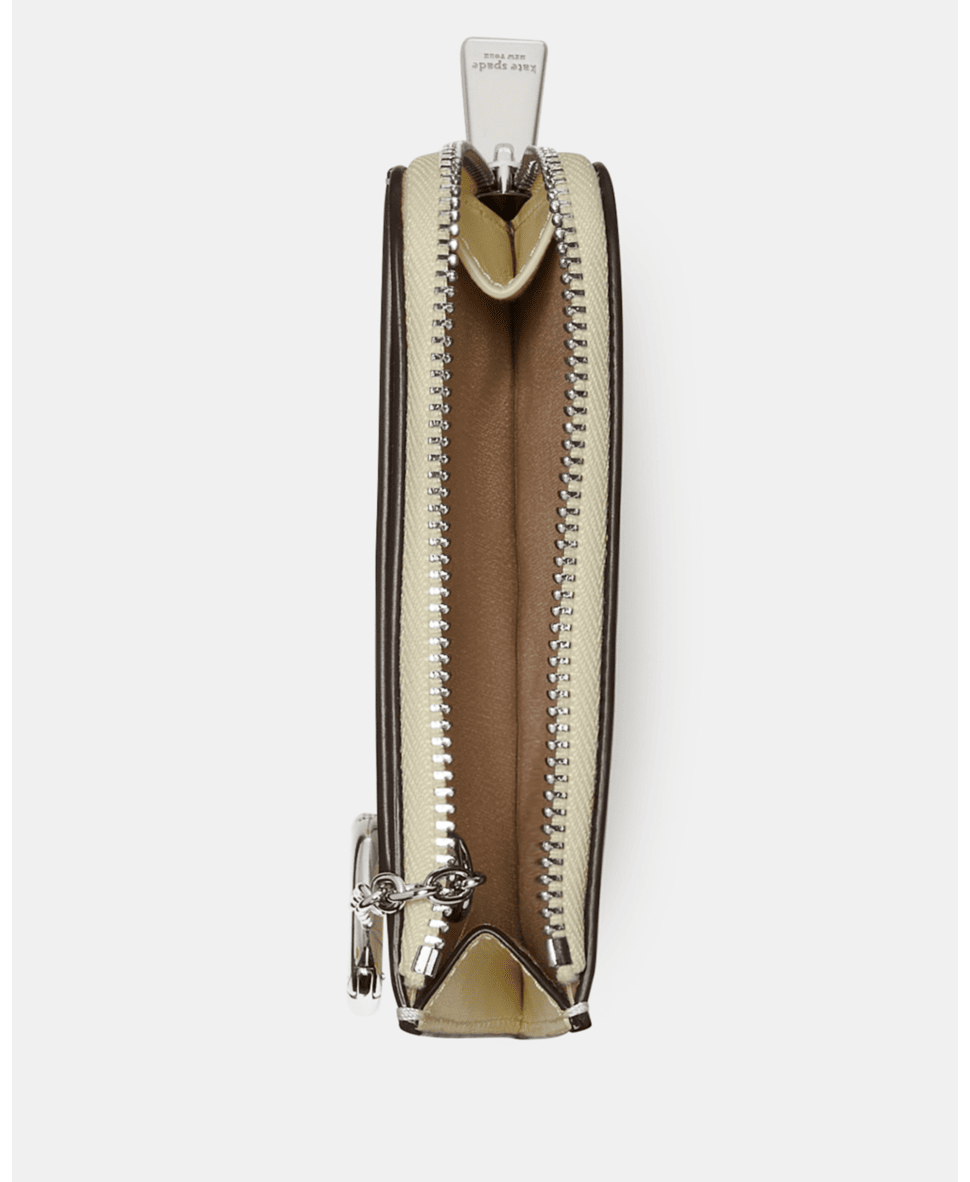 Banana Mini Zip Card Case
