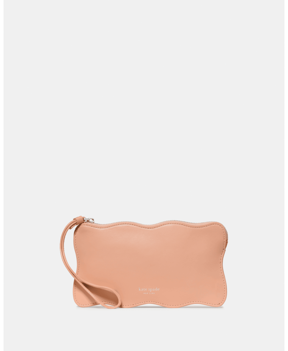 Zippy Wavy Wristlet