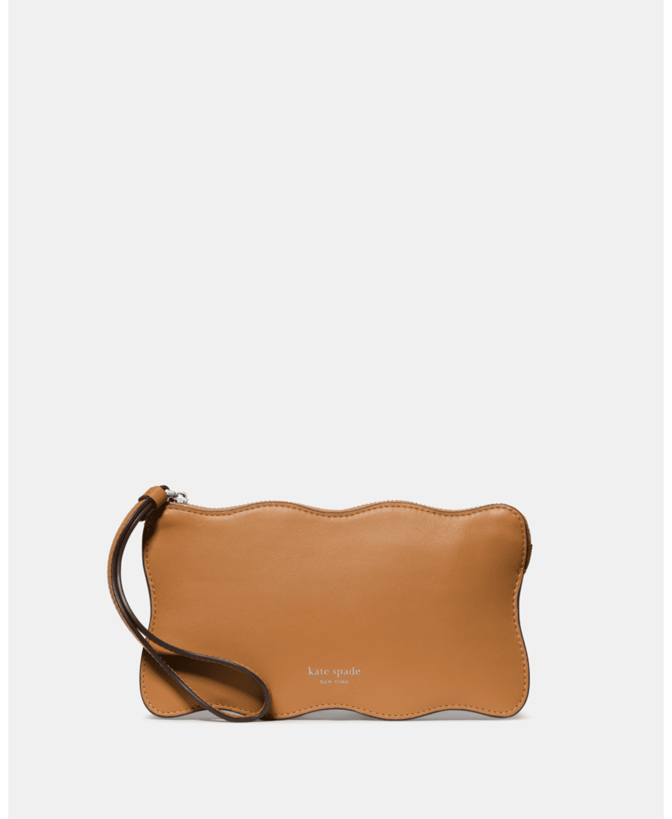 Zippy Wavy Wristlet