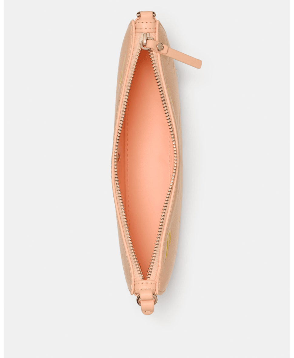 Wink Banana Wristlet