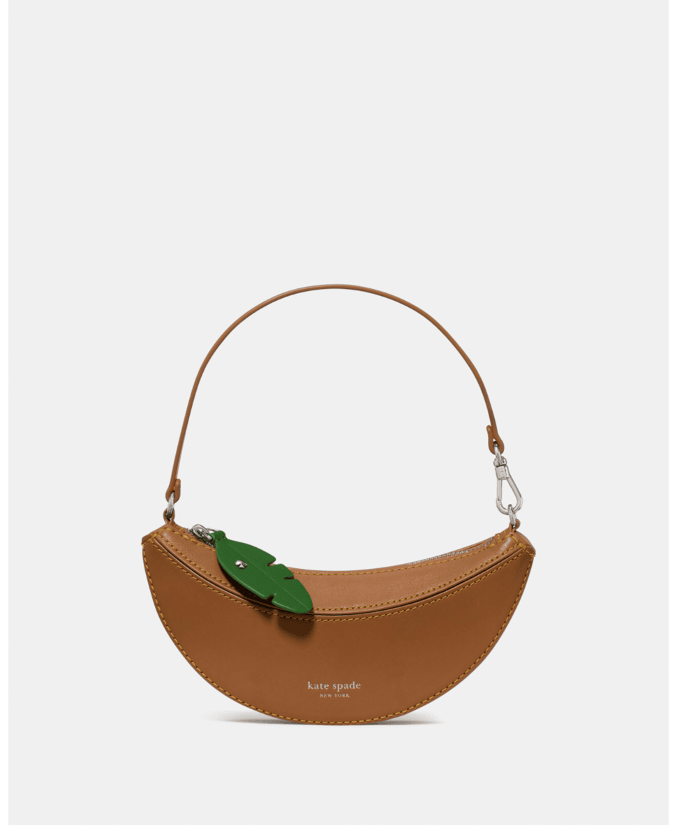 Wink Banana Wristlet