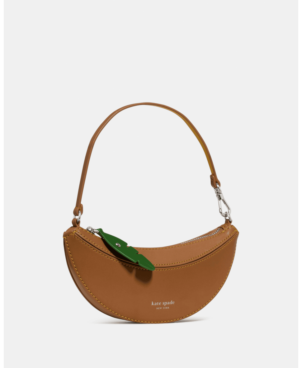 Wink Banana Wristlet