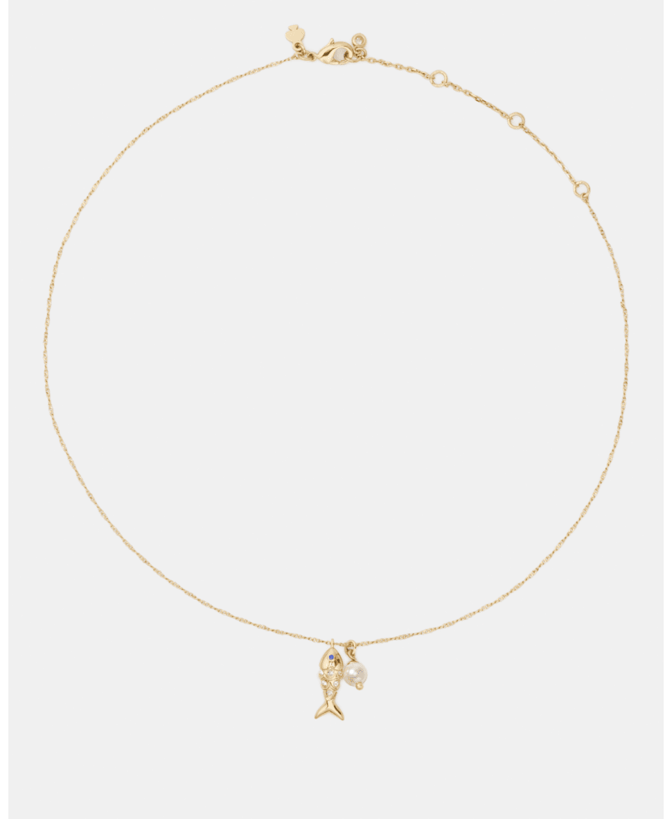 Summer Daze Fish Pendent