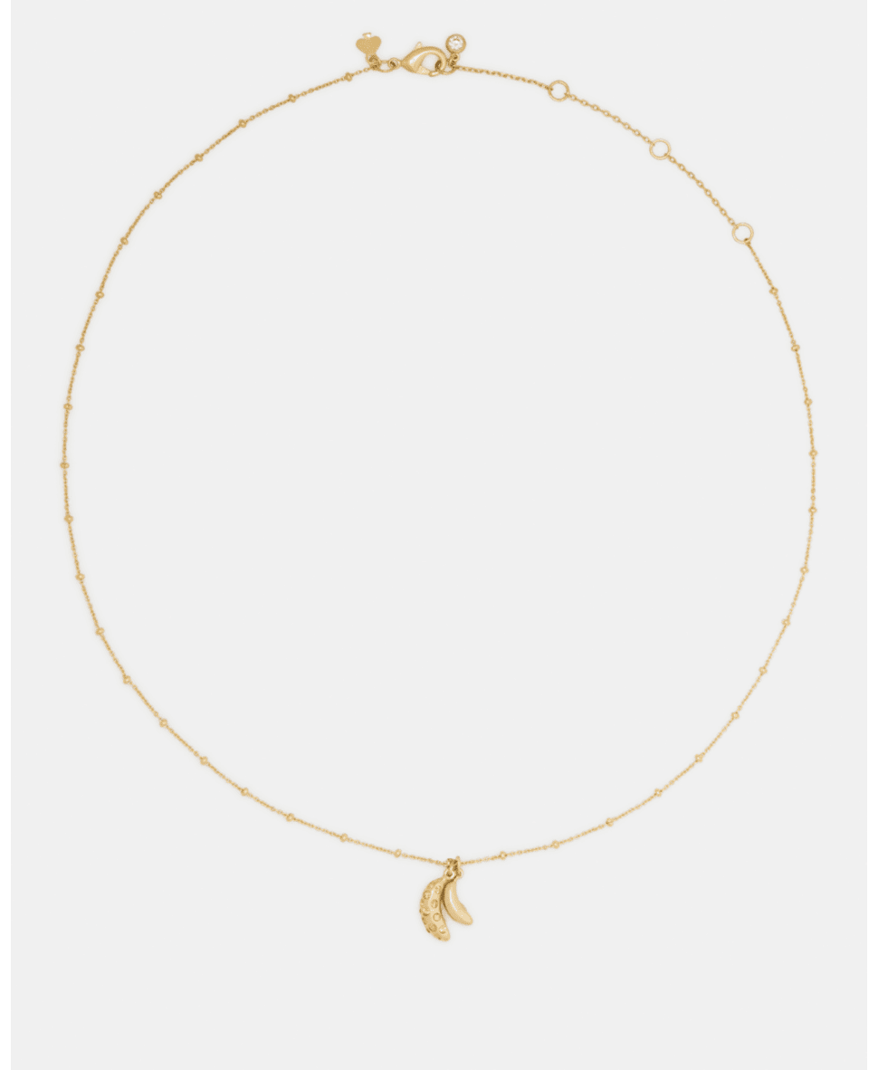 Summer Daze Banana Pendant
