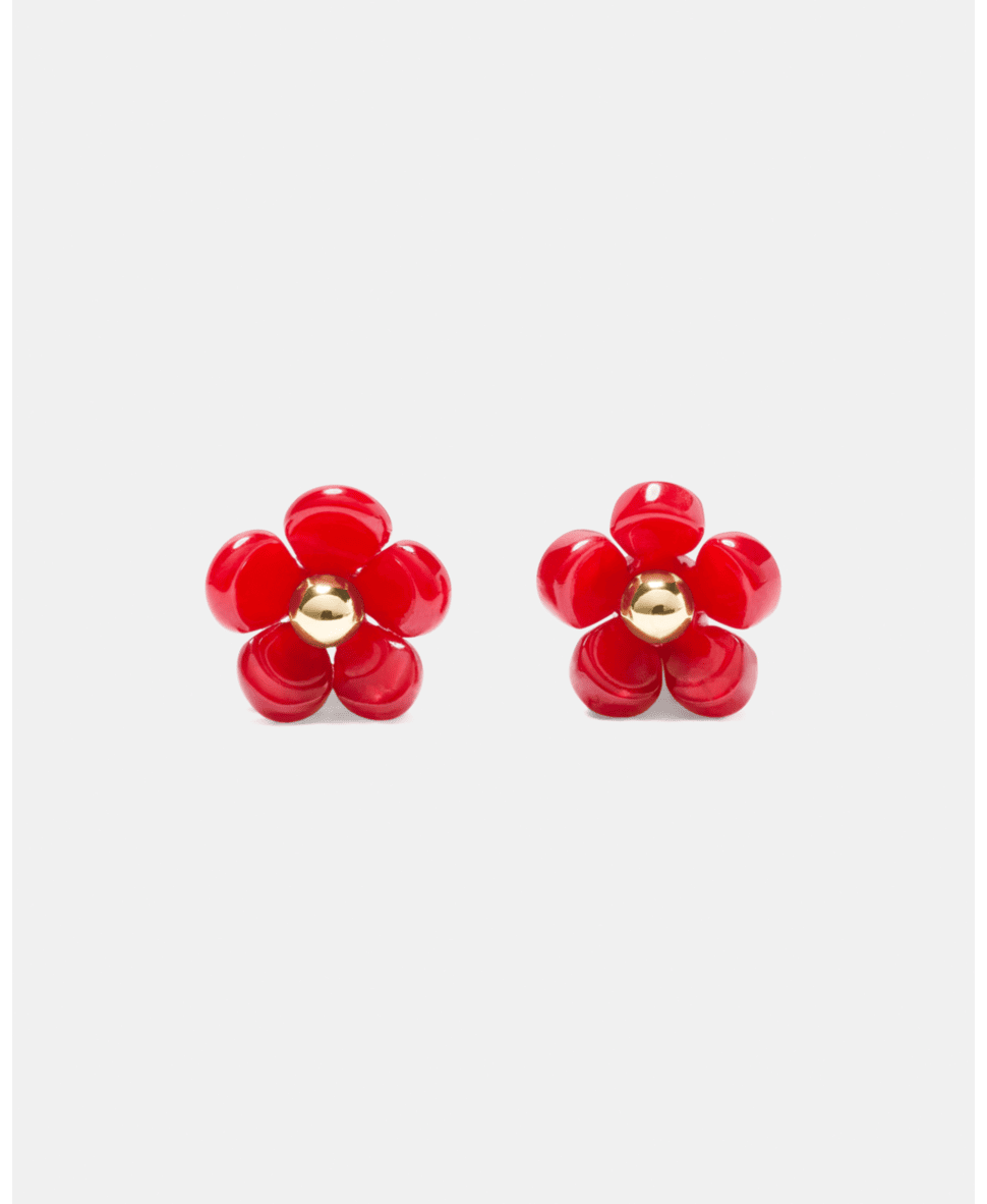 Summer Daze Flower Studs