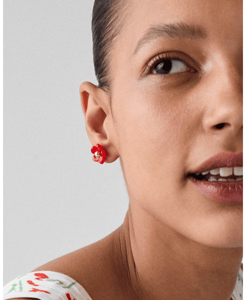 Summer Daze Flower Studs