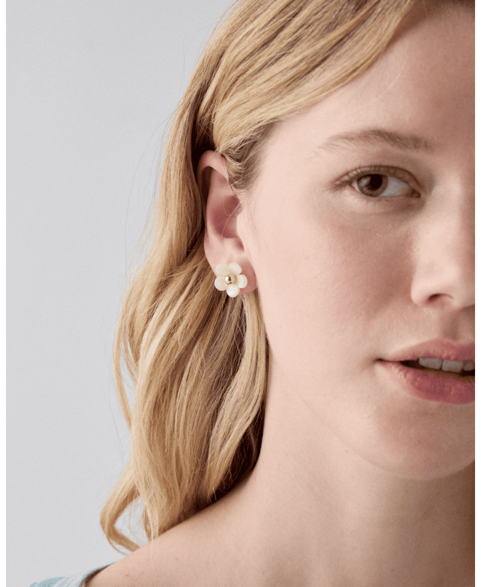 Summer Daze Flower Studs