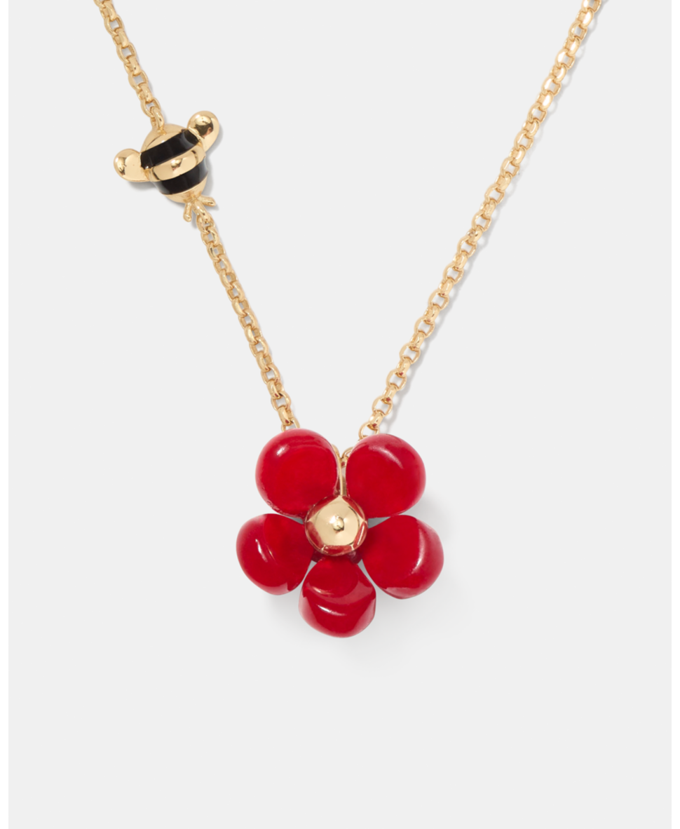 Summer Daze Flower Pendant