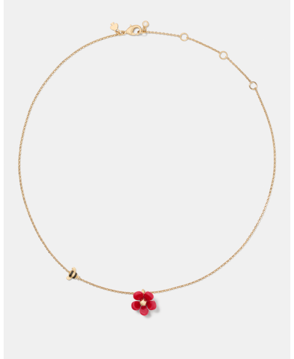 Summer Daze Flower Pendant
