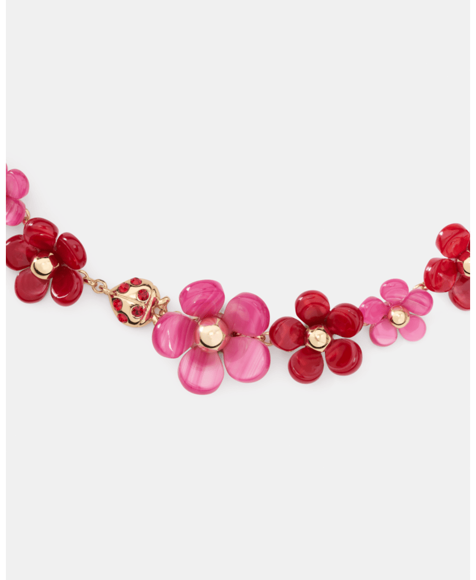 Summer Daze Flower Scatter Bracelet