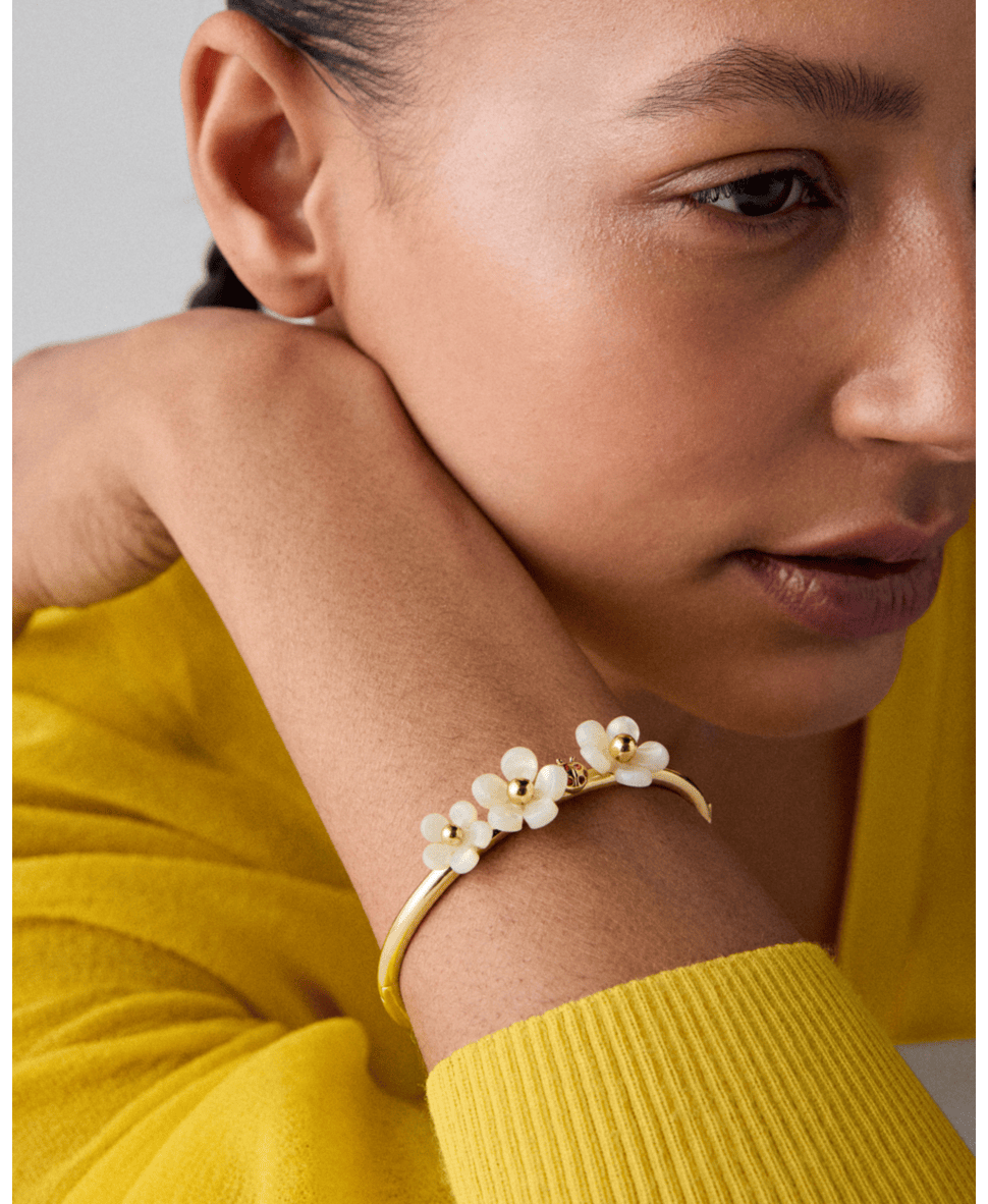 Summer Daze Flower Cuff