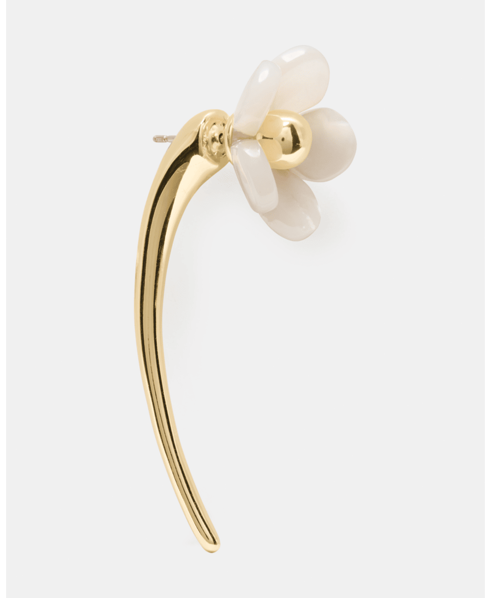 Summer Daze Flower Statement Earrings