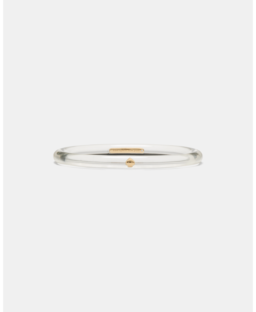 Glow Up Thin Bangle