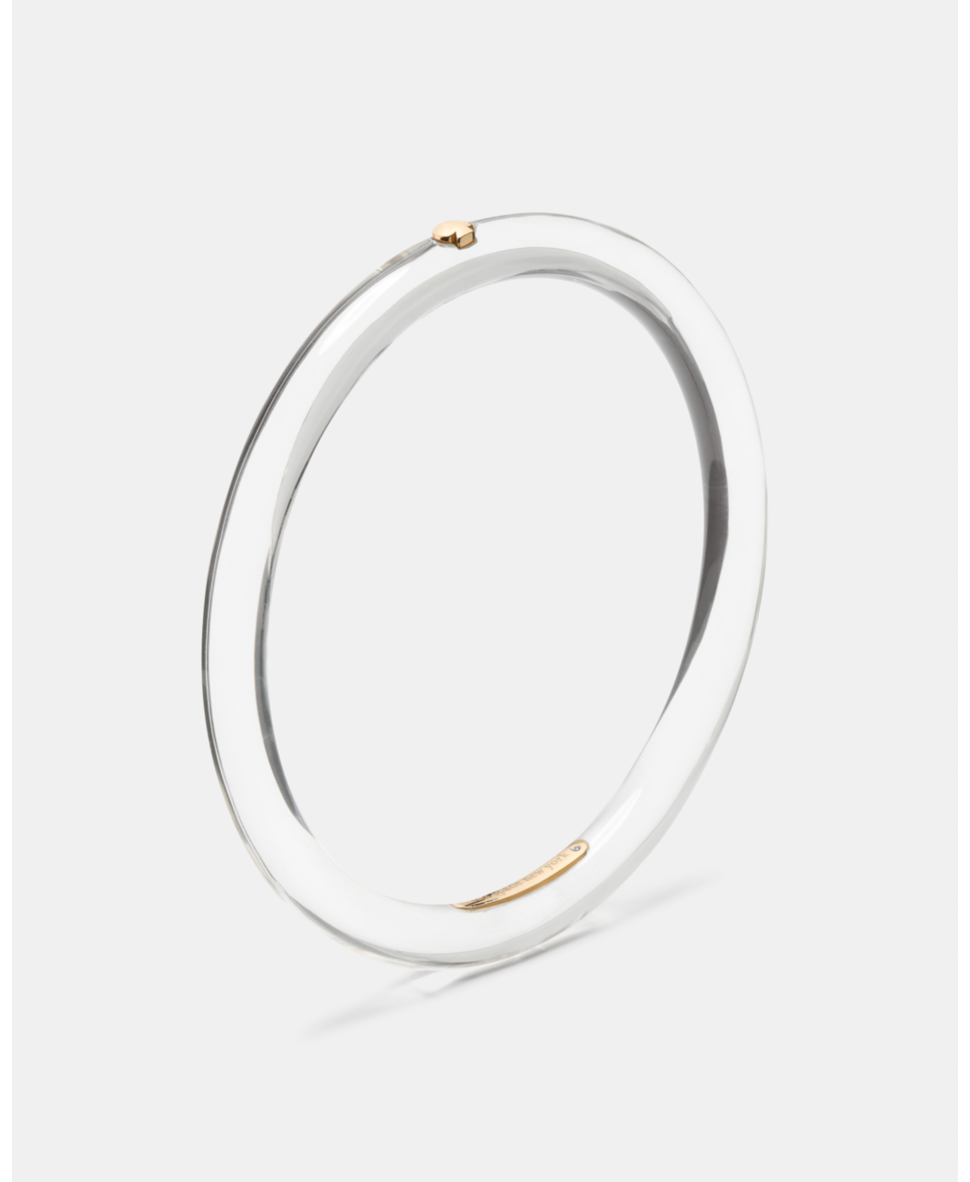 Glow Up Thin Bangle