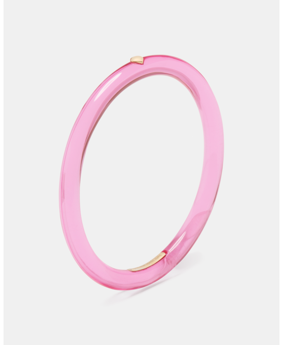Glow Up Thin Bangle