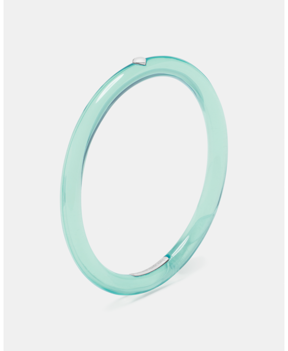 Glow Up Thin Bangle