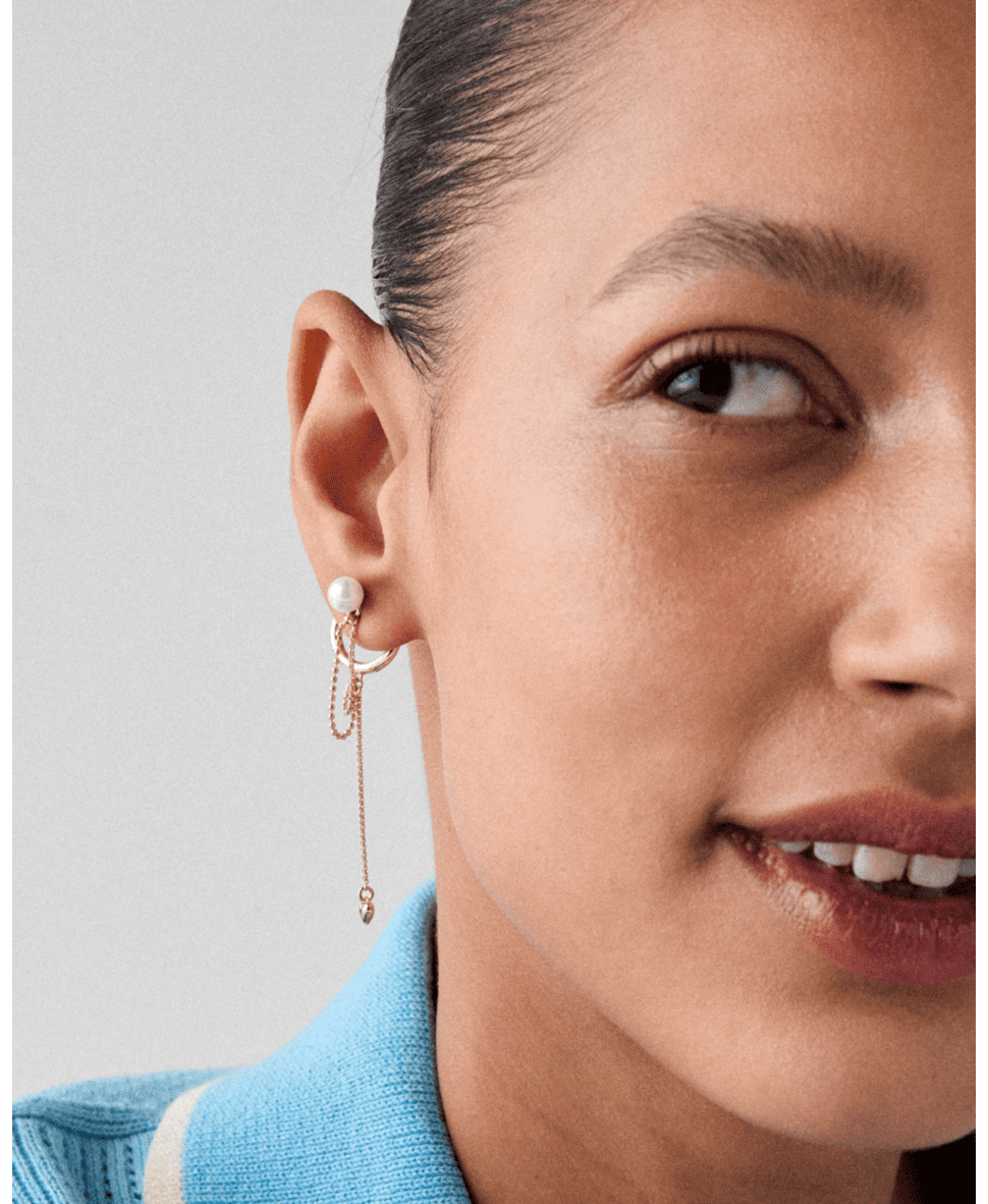 Chain Reaction Front Back Studs