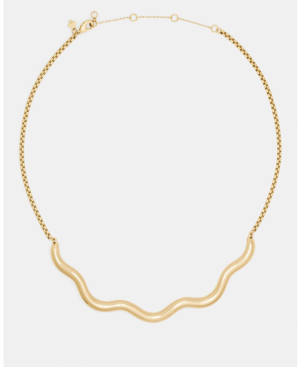 Wave Necklace